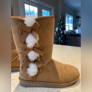 Women’s size 8 Koolaburra by UGG Tan Ugg Boots